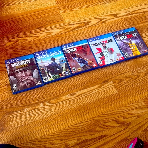 It’s a good game and you can use it on good days - Picture 1 of 5